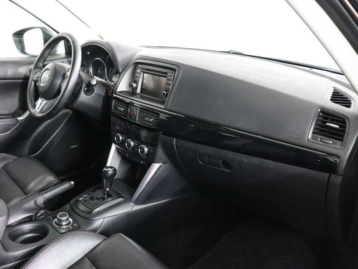 Mazda CX-5 с пробегом — 2013 год. Фото: #5