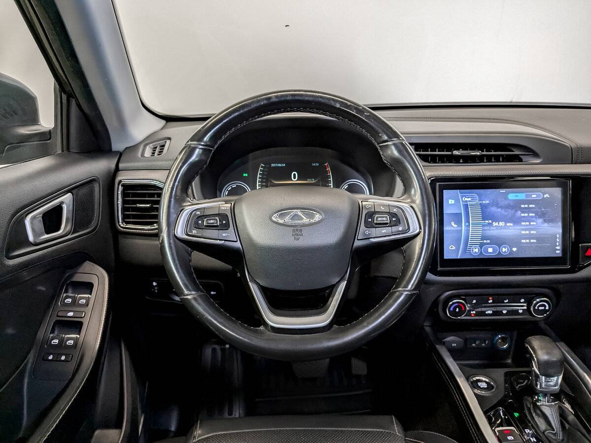 Chery Tiggo 4 с пробегом — 2021 год. Фото: #21