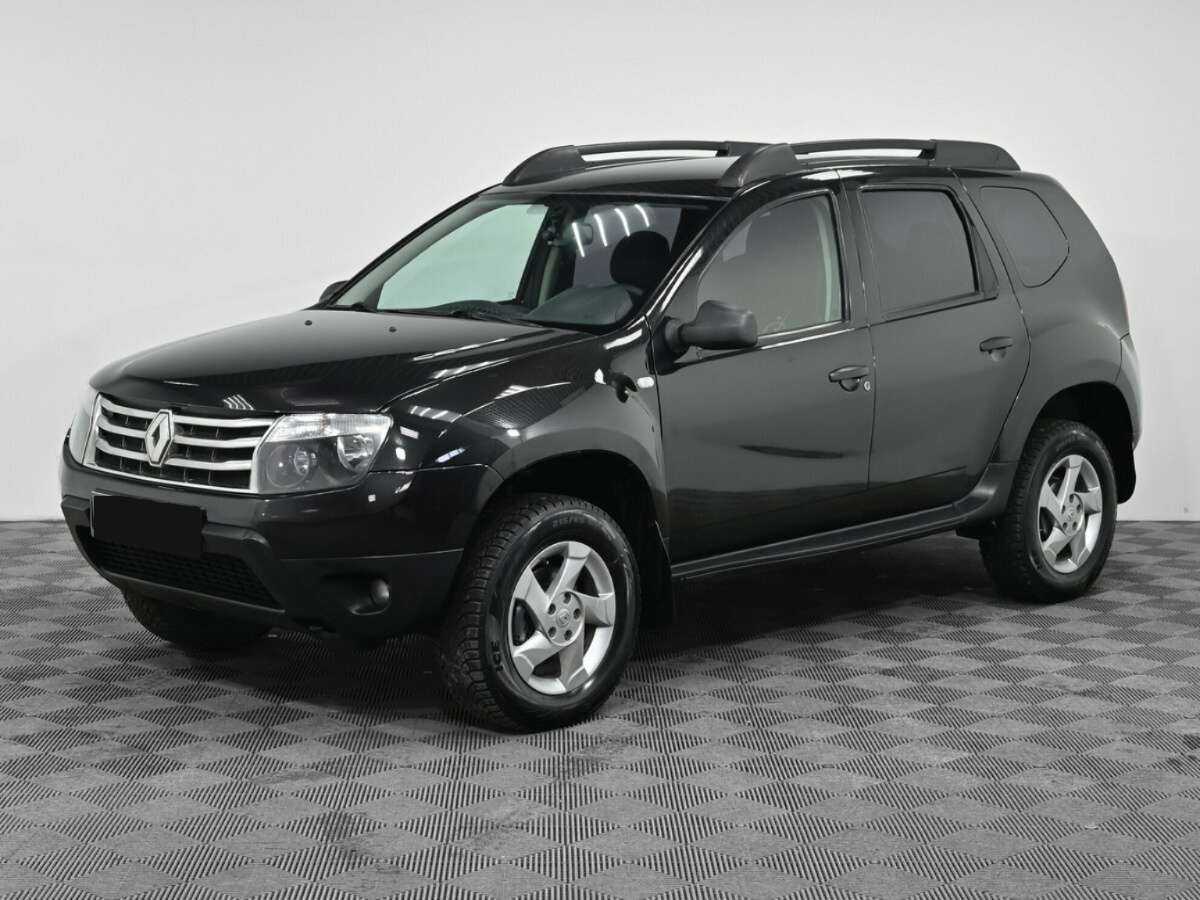 Renault Duster с пробегом — 2014 год. Фото: #0
