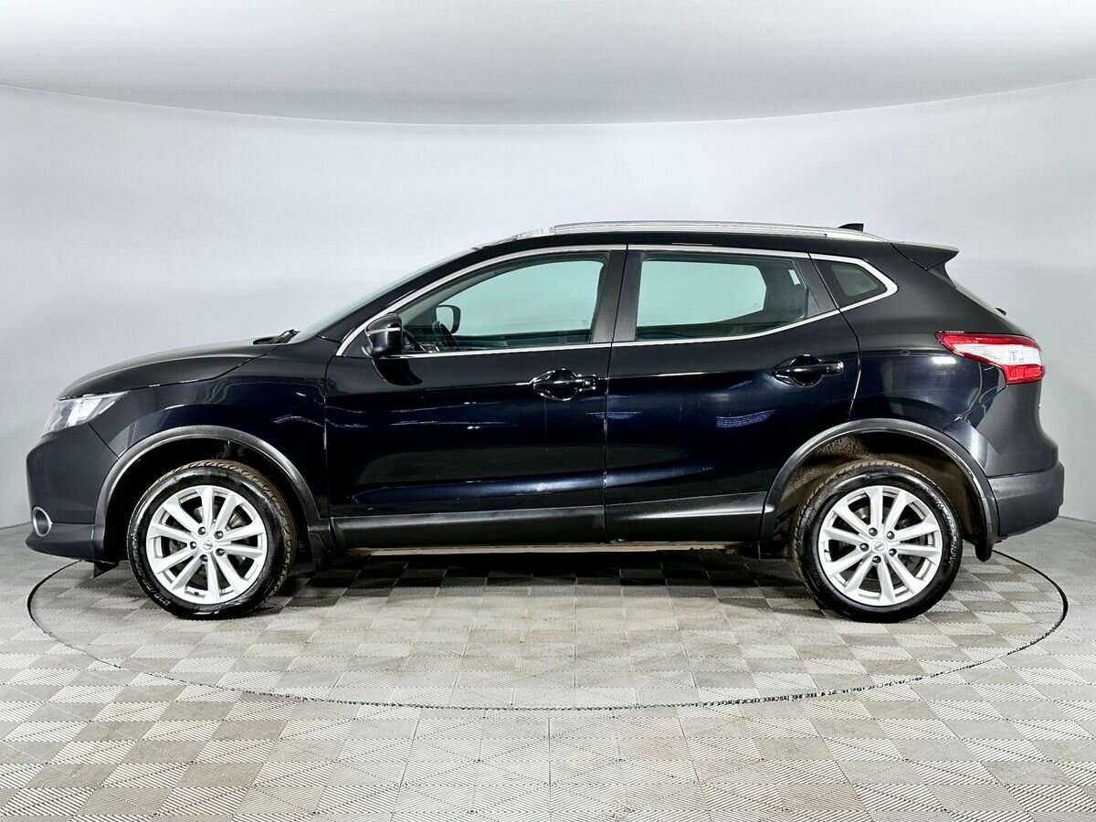 Nissan Qashqai с пробегом — 2018 год. Фото: #5