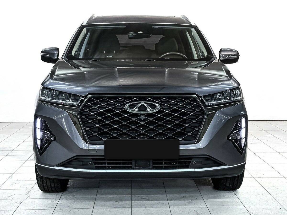 Chery Tiggo 7 Pro Max с пробегом — 2022 год. Посмотреть фото