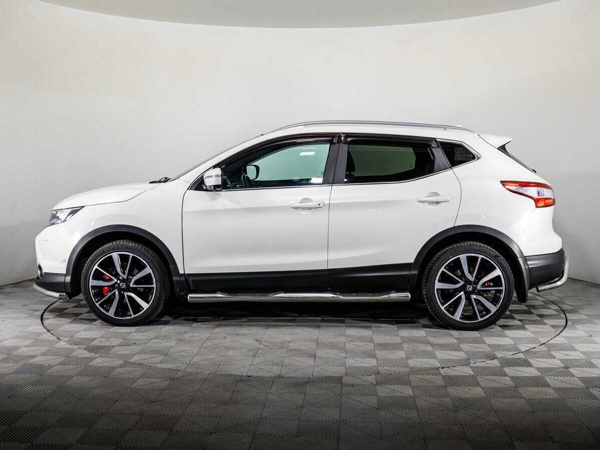 Nissan Qashqai с пробегом — 2014 год. Фото: #7