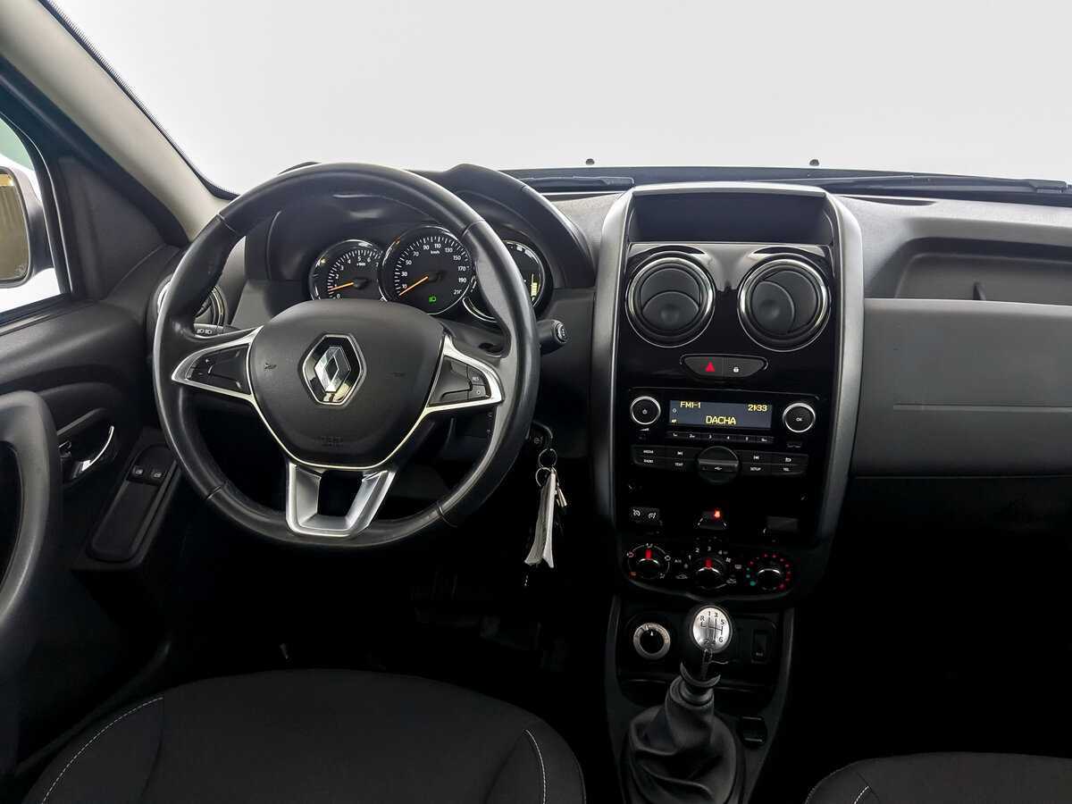 Renault Duster с пробегом — 2019 год. Фото: #27