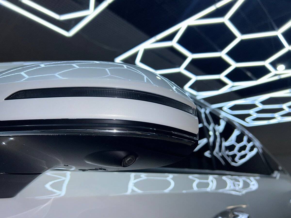 FAW Bestune B70 с пробегом — 2023 год. Фото: #24