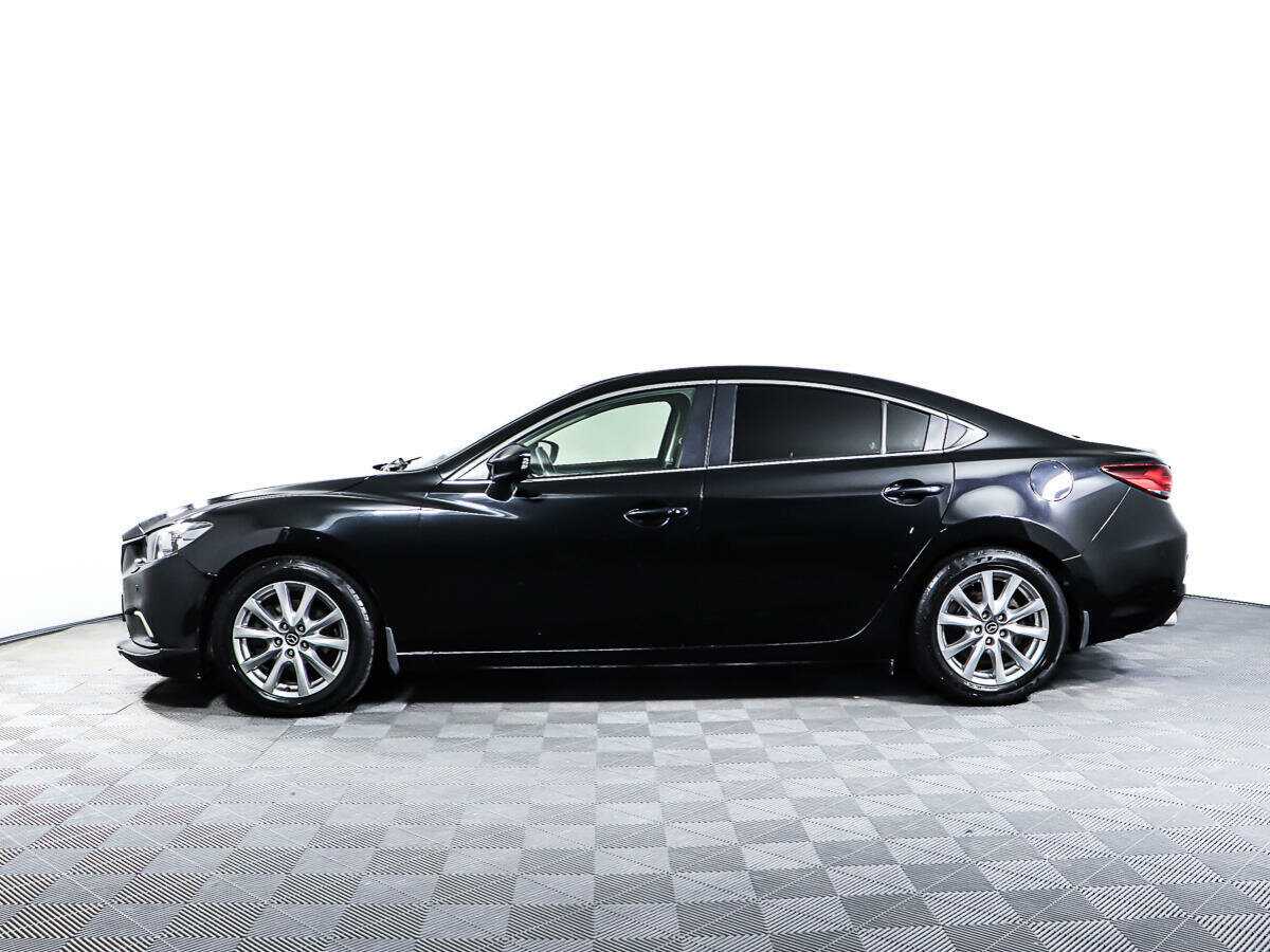 Mazda 6 с пробегом — 2014 год. Фото: #7