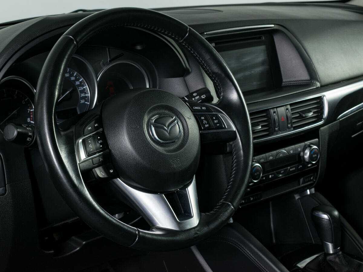 Mazda CX-5 с пробегом — 2015 год. Фото: #14