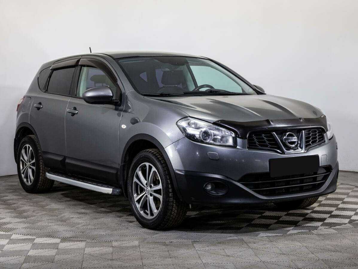 Nissan Qashqai с пробегом — 2012 год. Фото: #2