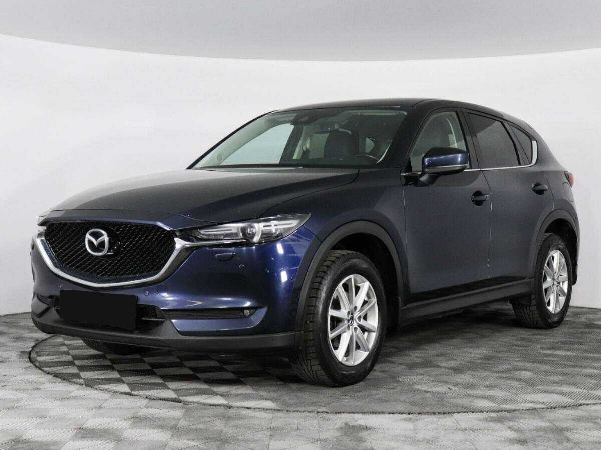 Mazda CX-5 с пробегом — 2019 год. Посмотреть фото
