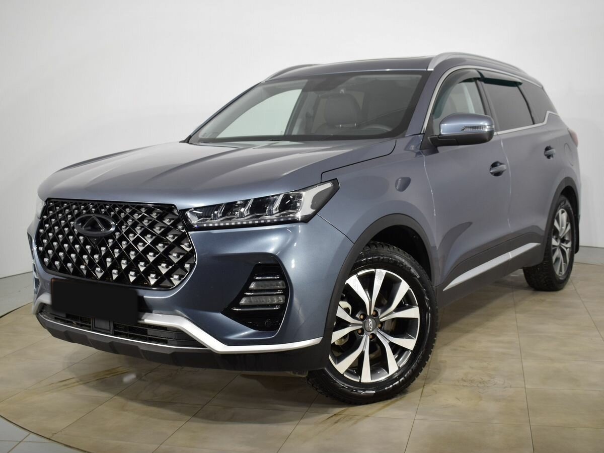 Chery Tiggo 7 Pro с пробегом — 2020 год. Посмотреть фото