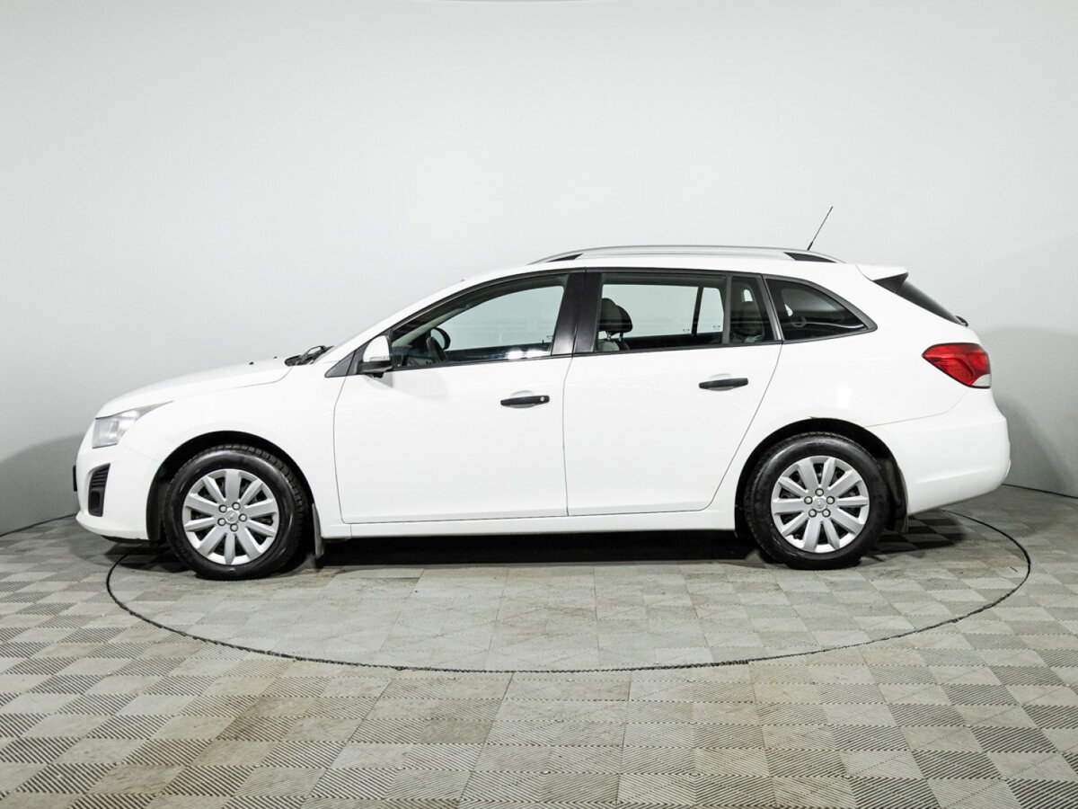 Chevrolet Cruze с пробегом — 2014 год. Фото: #7