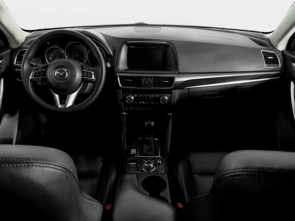 Mazda CX-5 с пробегом — 2016 год. Фото: #11
