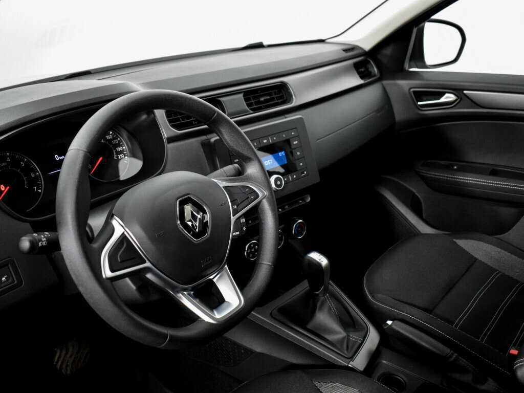 Renault Arkana с пробегом — 2019 год. Фото: #8