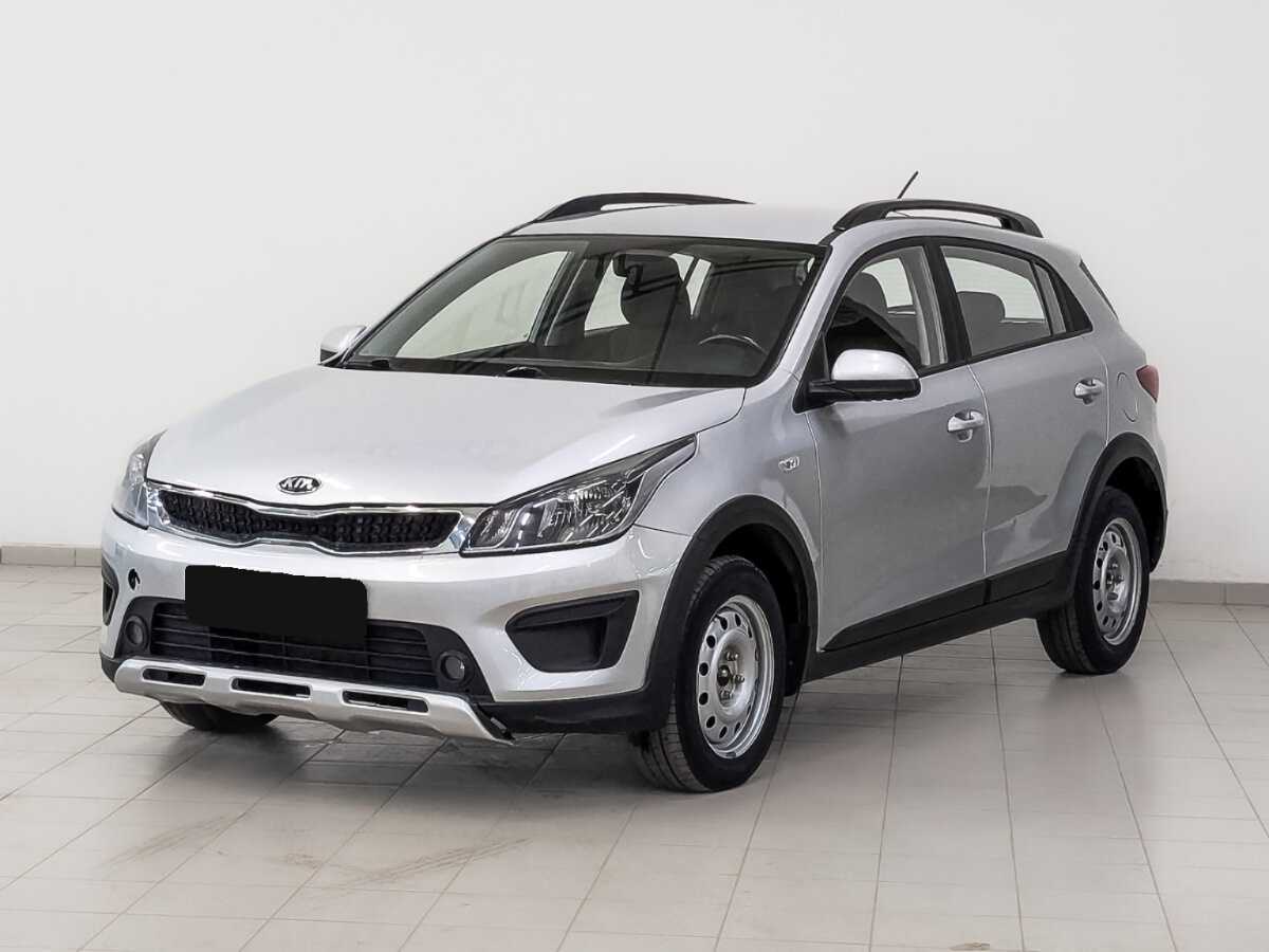 Kia Rio с пробегом — 2020 год. Фото: #0