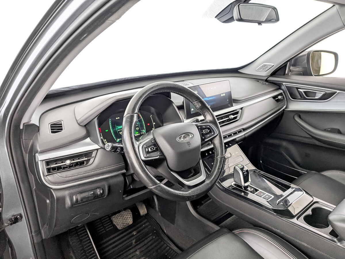 Chery Tiggo 7 Pro с пробегом — 2022 год. Фото: #15