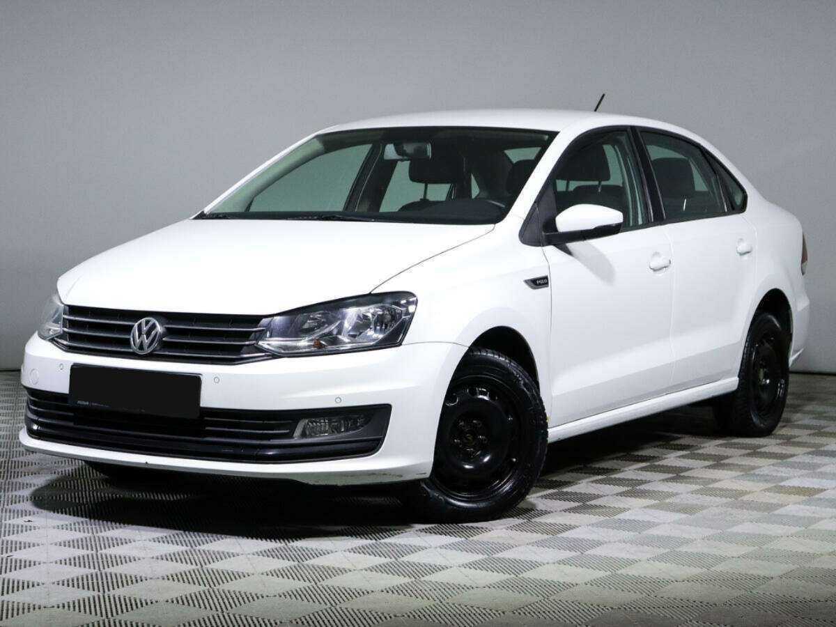 Volkswagen Polo с пробегом — 2019 год. Посмотреть фото