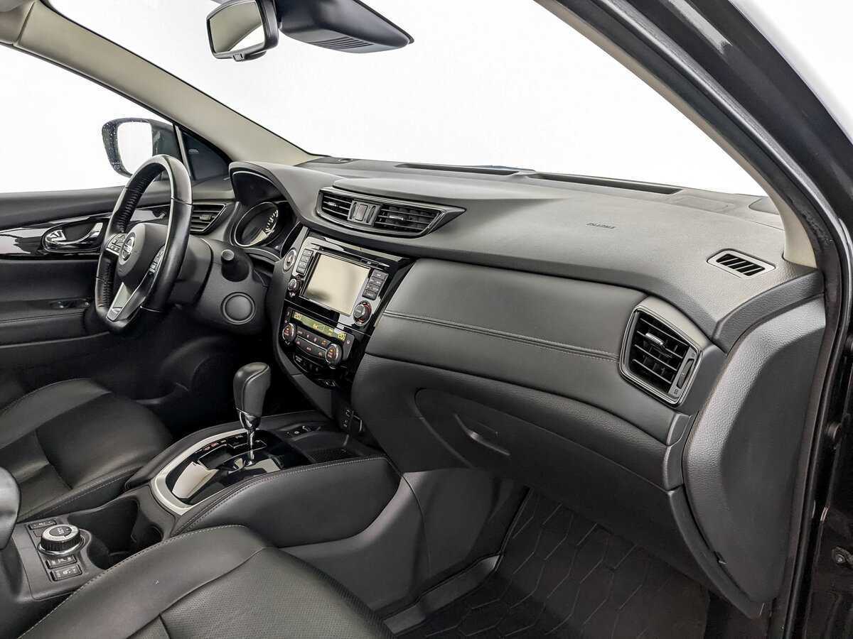Nissan Qashqai с пробегом — 2020 год. Фото: #10
