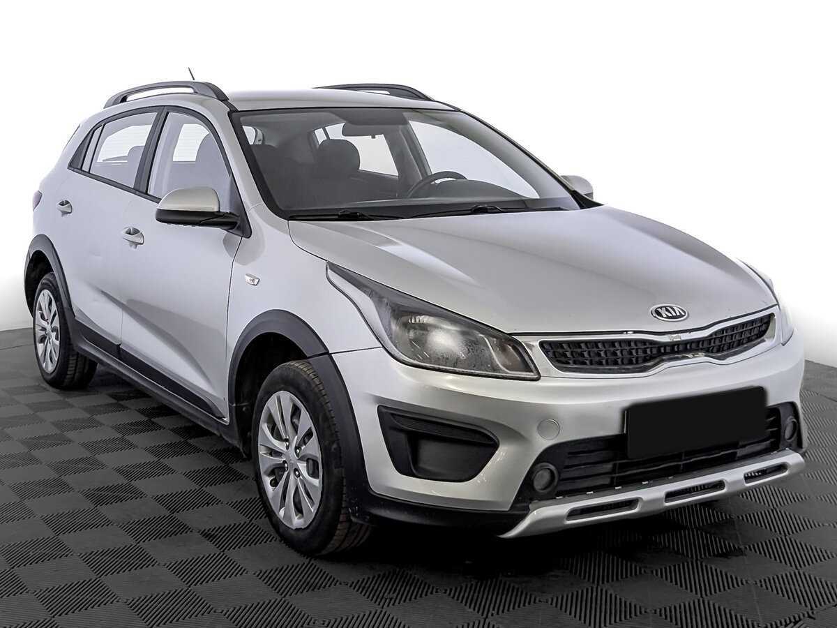 Kia Rio с пробегом — 2020 год. Фото: #2