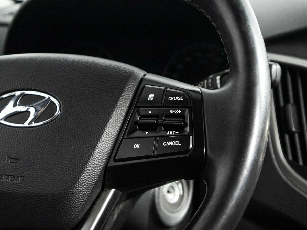 Hyundai Creta с пробегом — 2018 год. Фото: #17