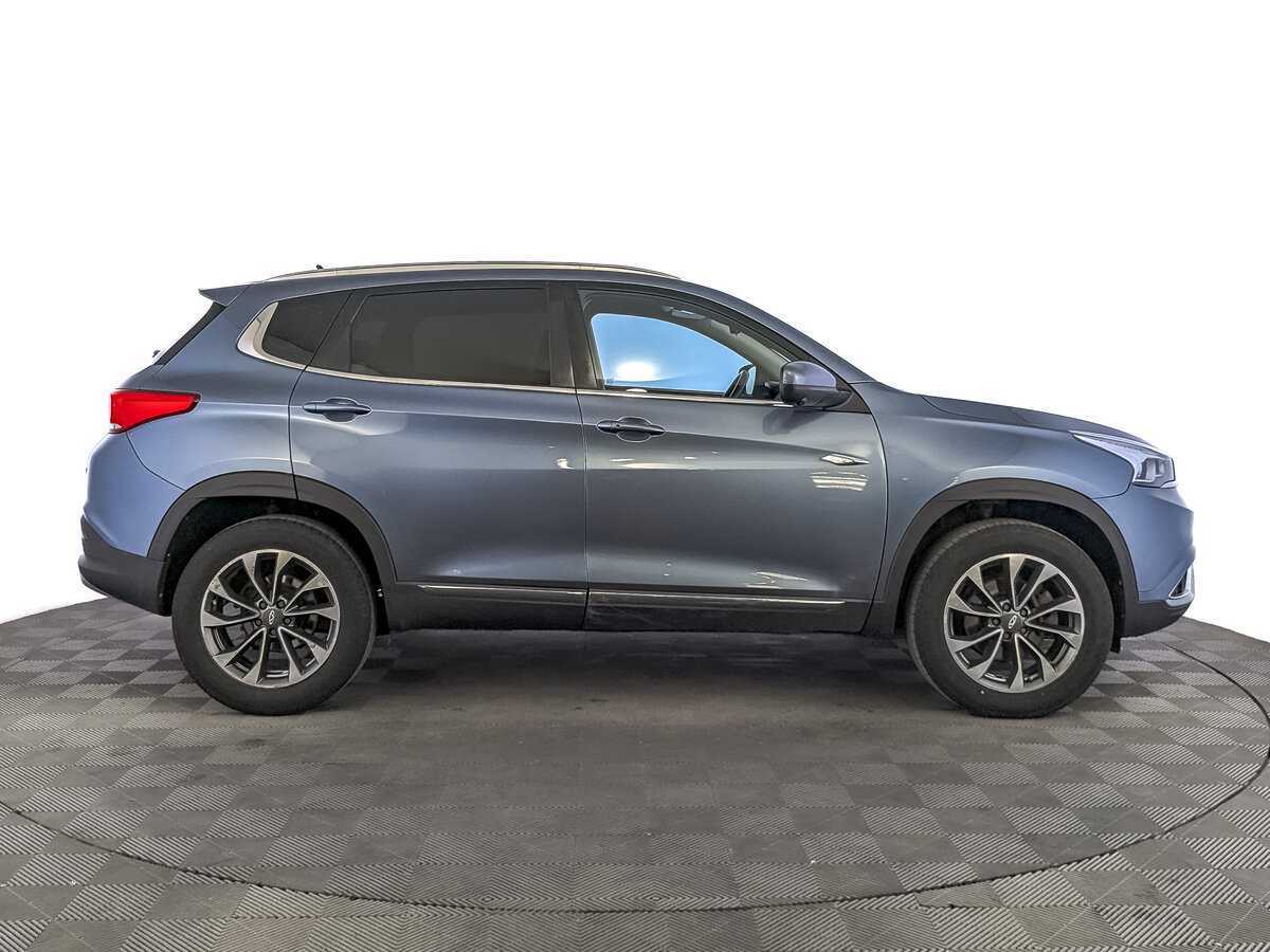 Chery Tiggo 7 с пробегом — 2019 год. Фото: #3