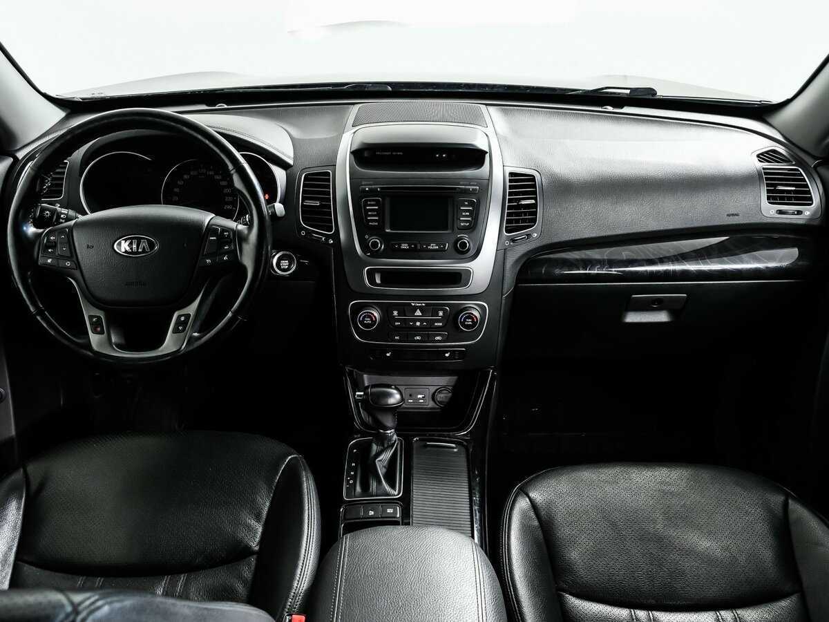 Kia Sorento с пробегом — 2018 год. Фото: #10