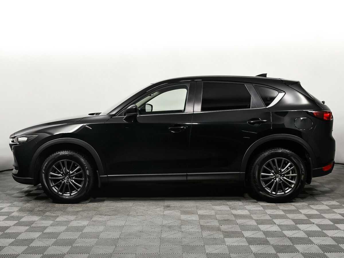Mazda CX-5 с пробегом — 2022 год. Фото: #7