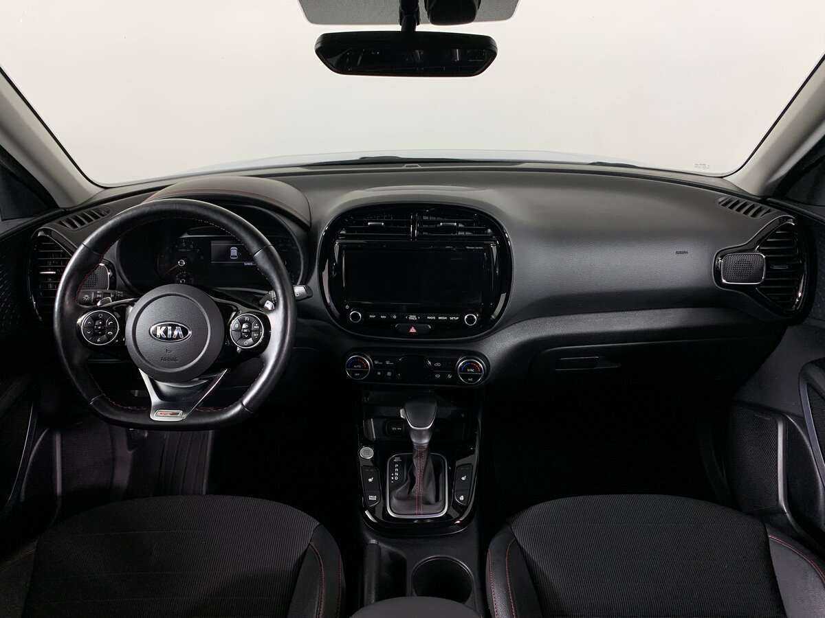 Kia Soul с пробегом — 2020 год. Фото: #9