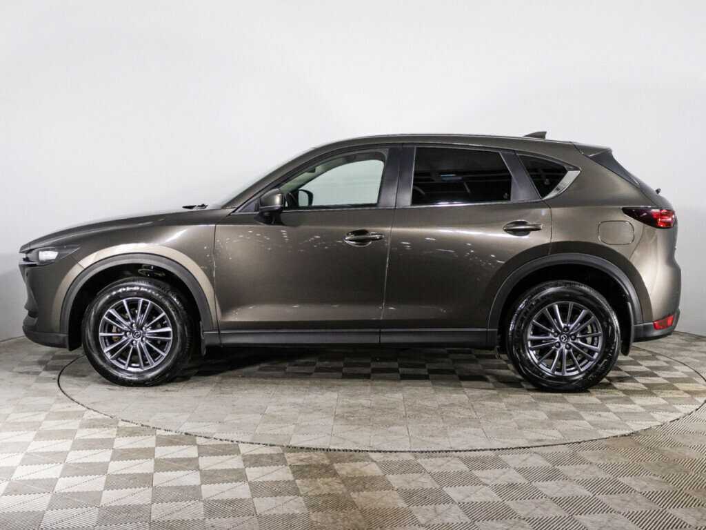 Mazda CX-5 с пробегом — 2021 год. Фото: #7