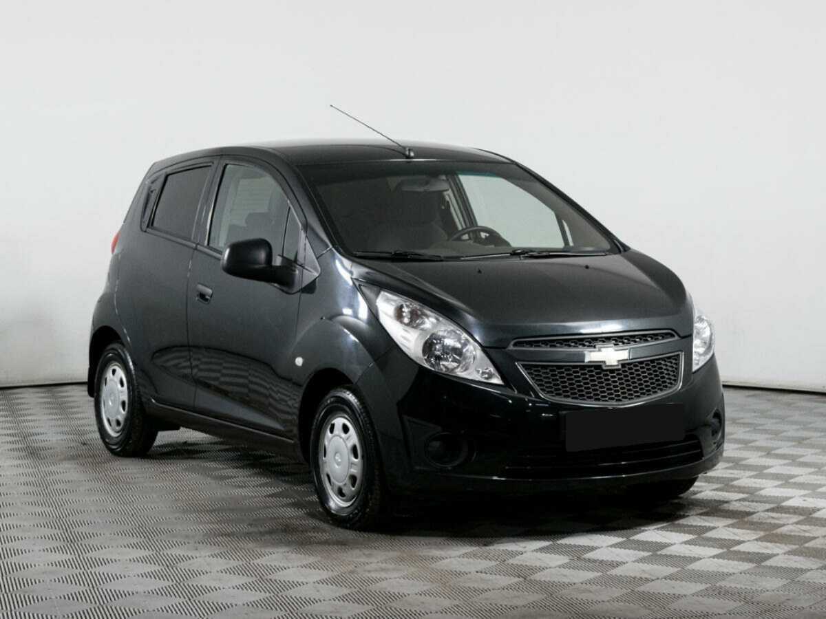 Chevrolet Spark с пробегом — 2013 год. Фото: #2