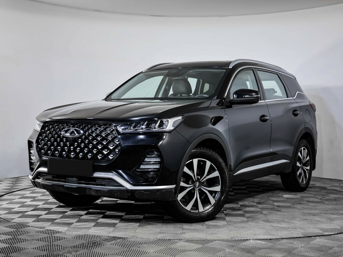 Chery Tiggo 7 Pro с пробегом — 2022 год. Посмотреть фото