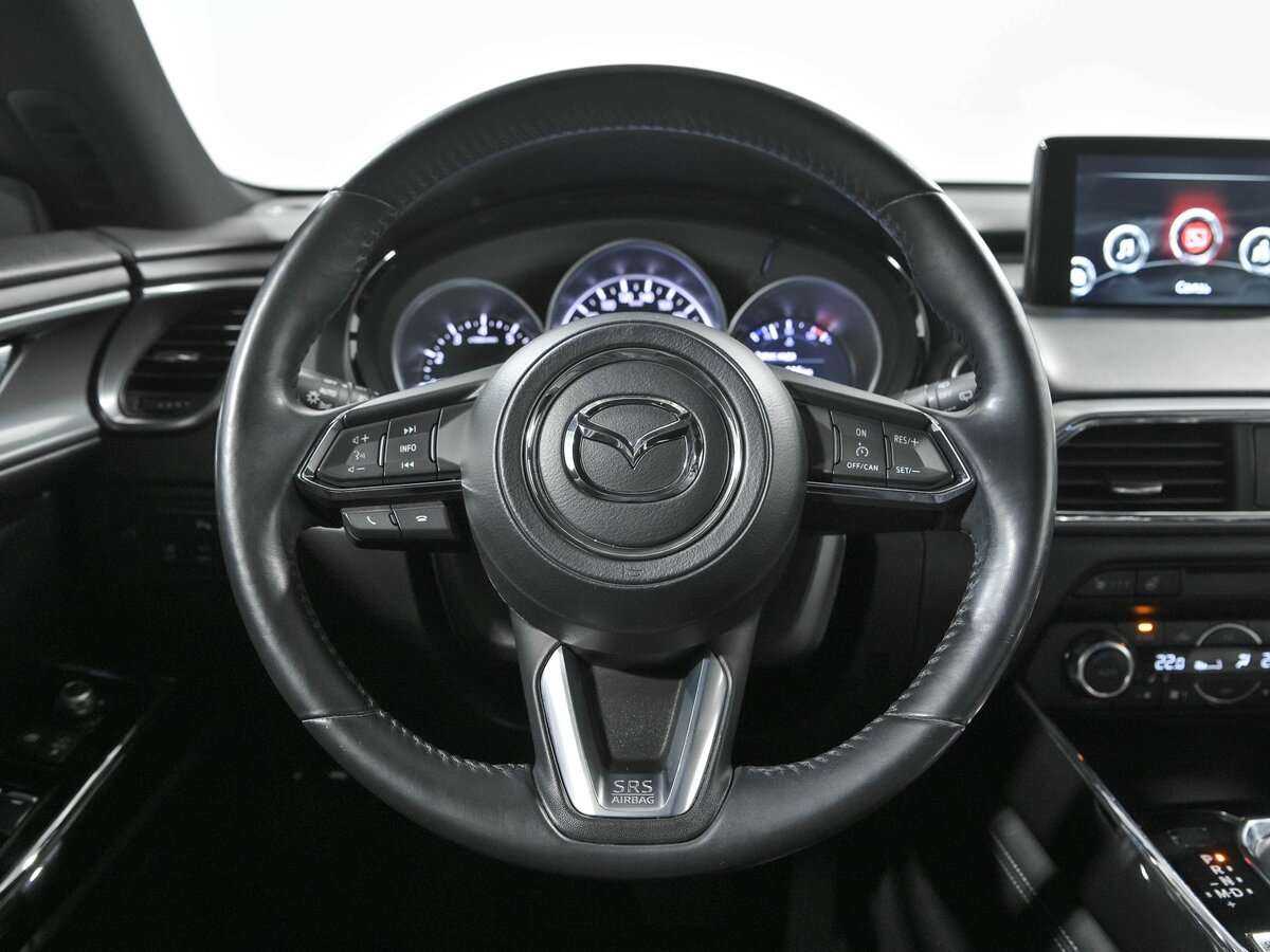Mazda CX-9 с пробегом — 2018 год. Фото: #9