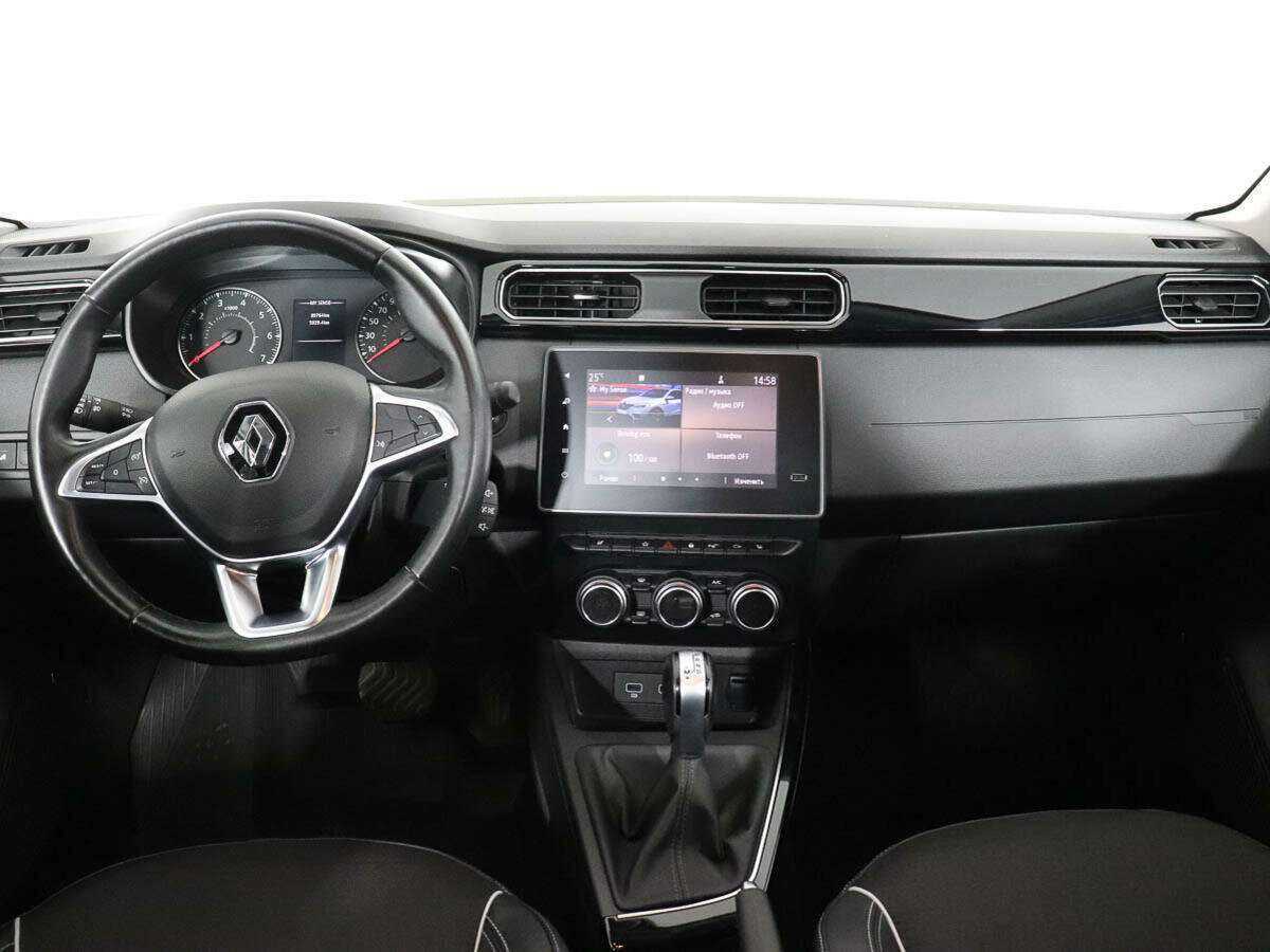 Renault Arkana с пробегом — 2019 год. Фото: #10
