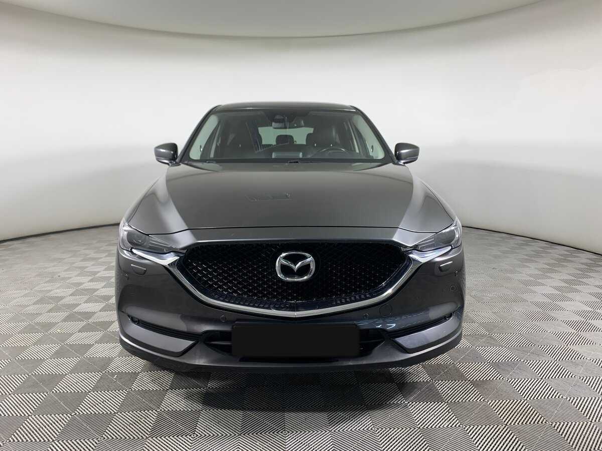 Mazda CX-5 с пробегом — 2019 год. Фото: #1