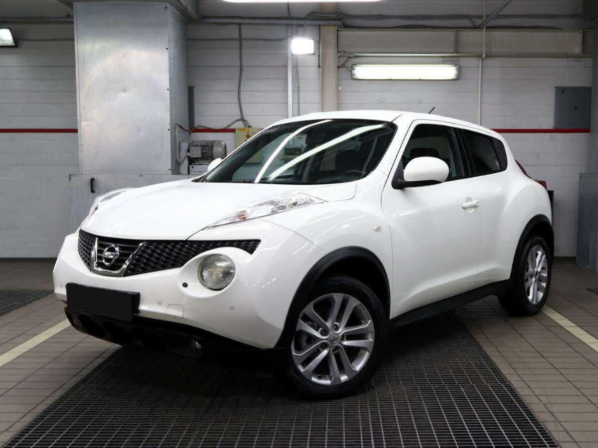 Nissan Juke с пробегом — 2013 год. Посмотреть фото
