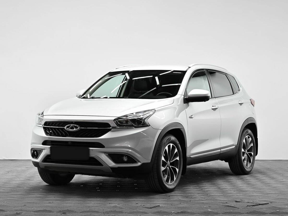Chery Tiggo 7 с пробегом — 2019 год. Фото: #0