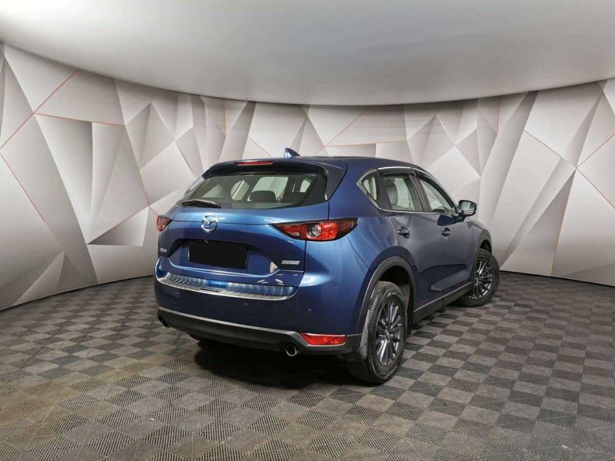 Mazda CX-5 с пробегом — 2019 год. Фото: #1