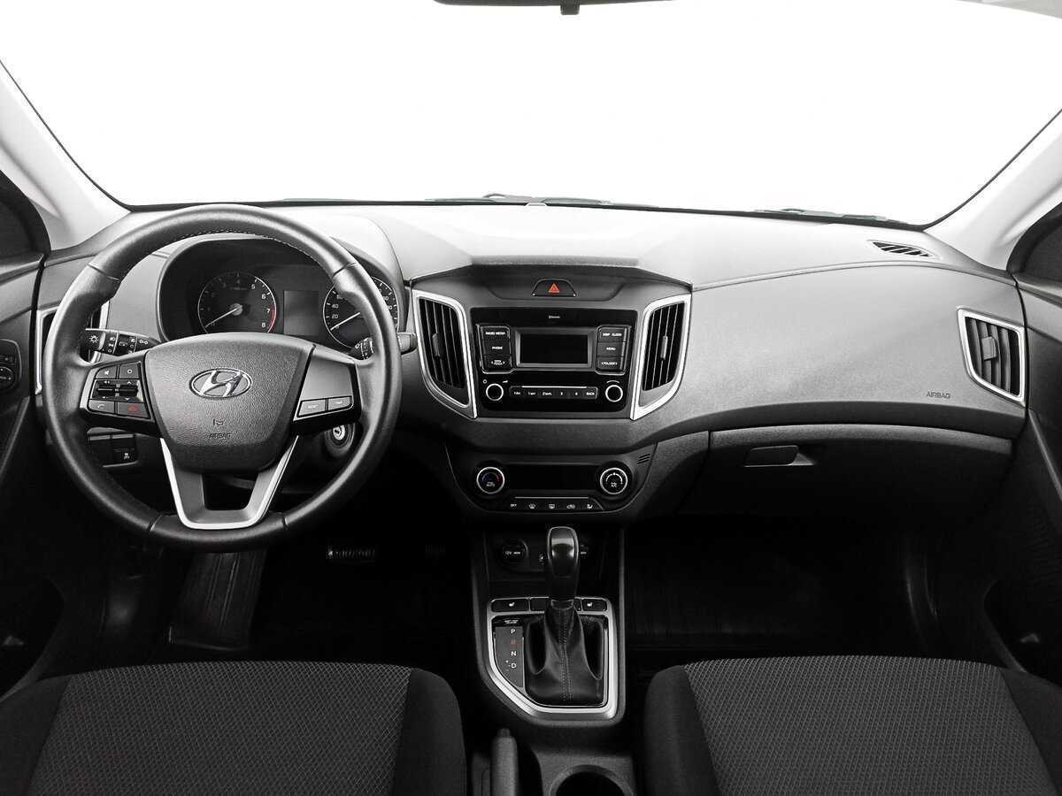 Hyundai Creta с пробегом — 2020 год. Фото: #7