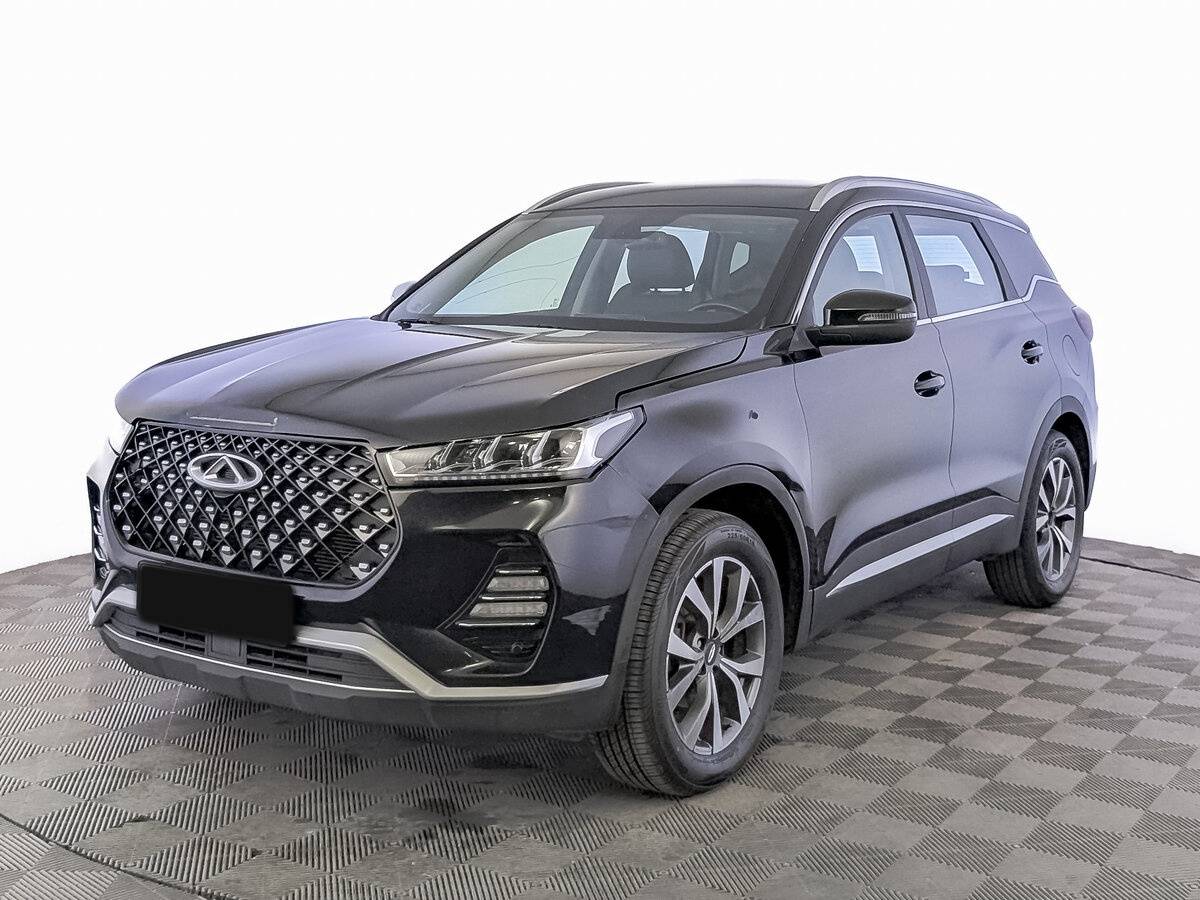 Chery Tiggo 7 Pro с пробегом — 2022 год. Посмотреть фото
