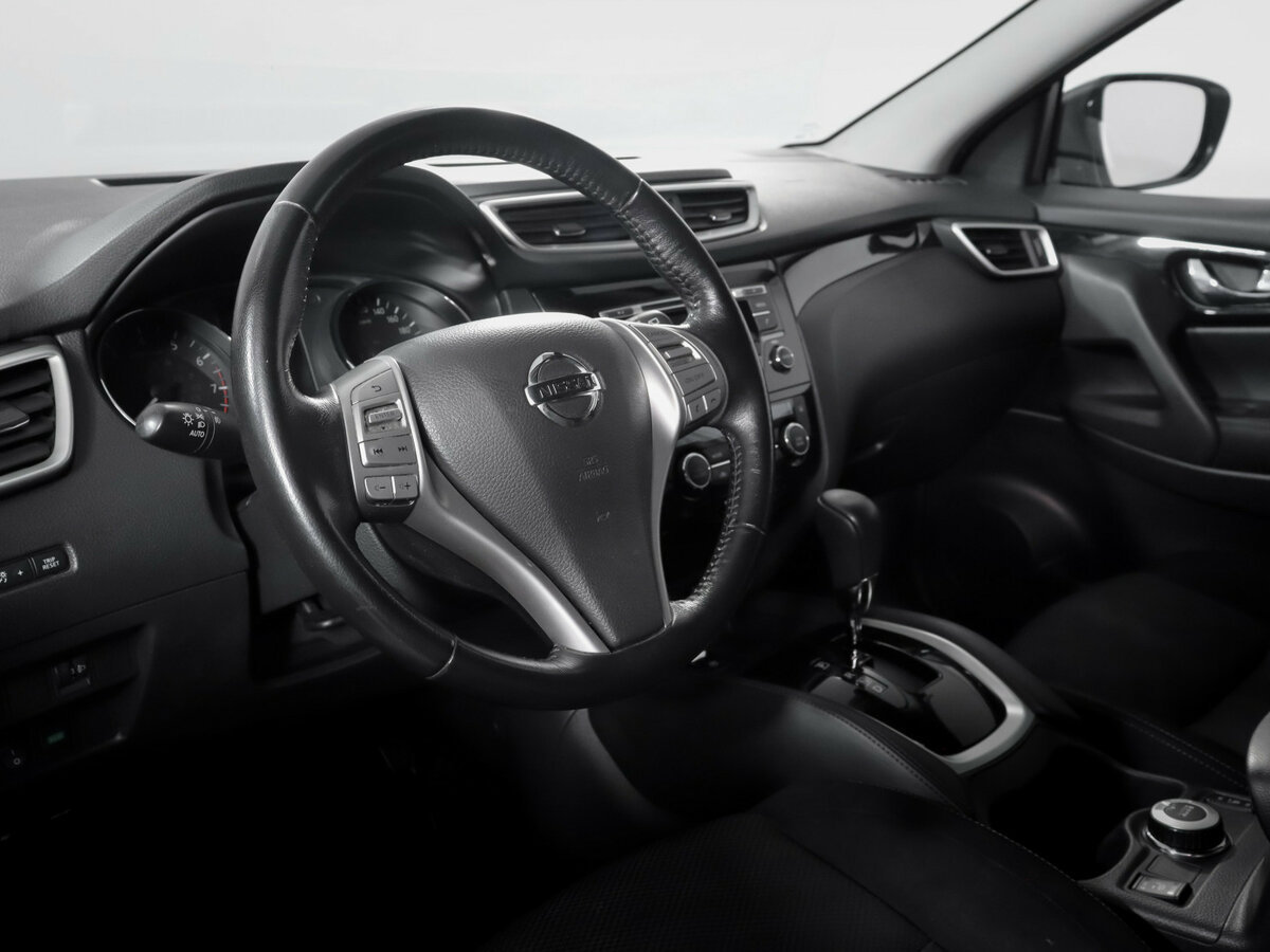 Nissan Qashqai с пробегом — 2018 год. Фото: #11