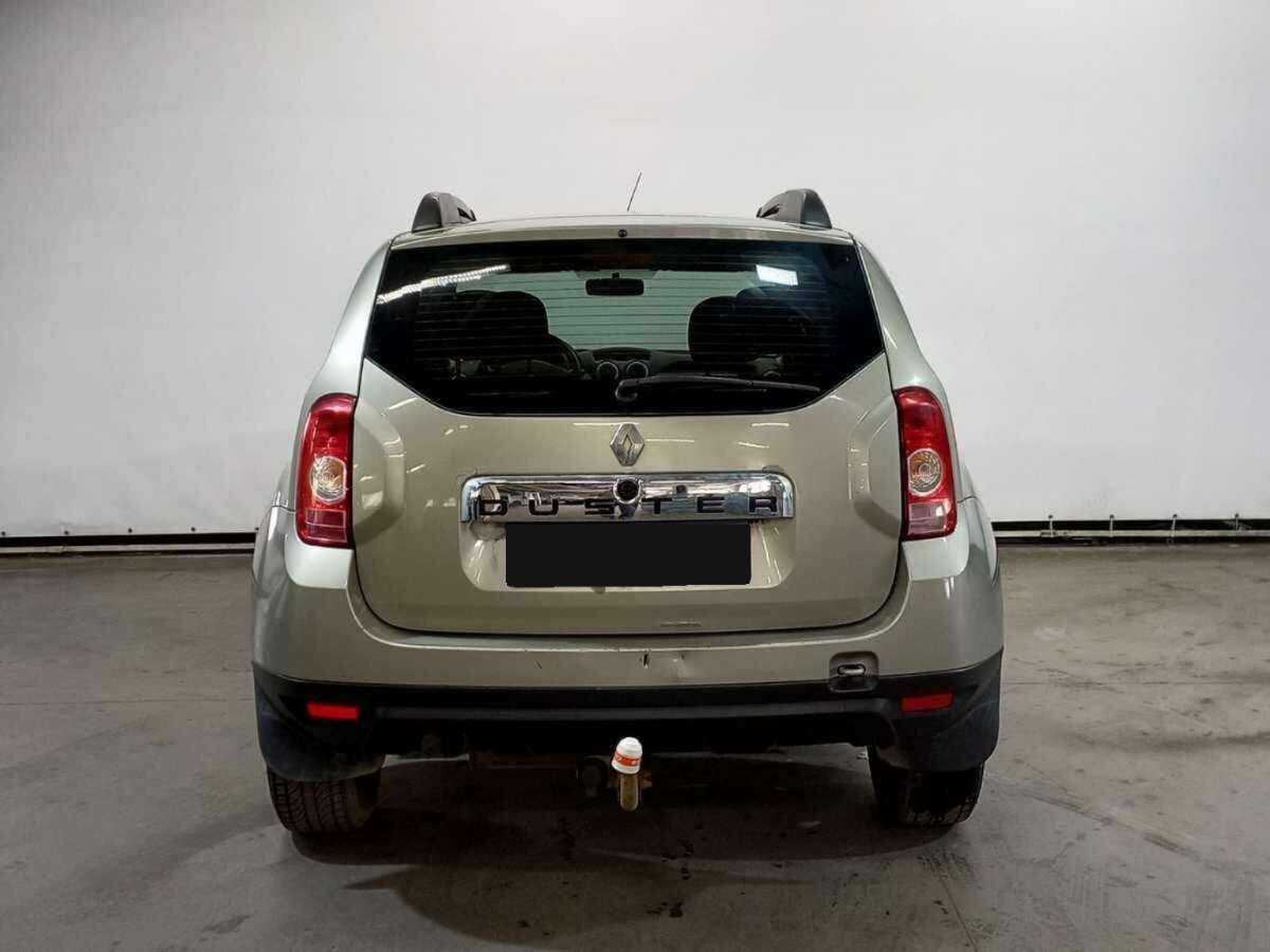 Renault Duster с пробегом — 2014 год. Фото: #5