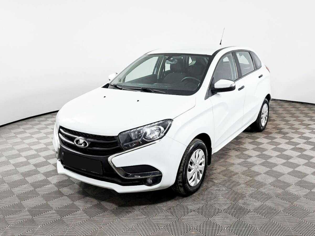Lada (ВАЗ) XRAY с пробегом — 2019 год. Посмотреть фото