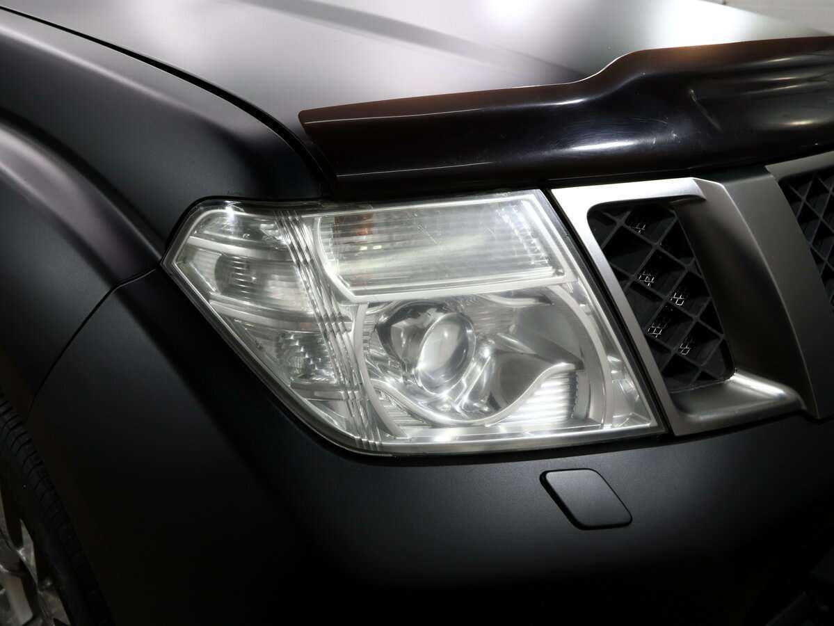 Nissan Pathfinder с пробегом — 2012 год. Фото: #14