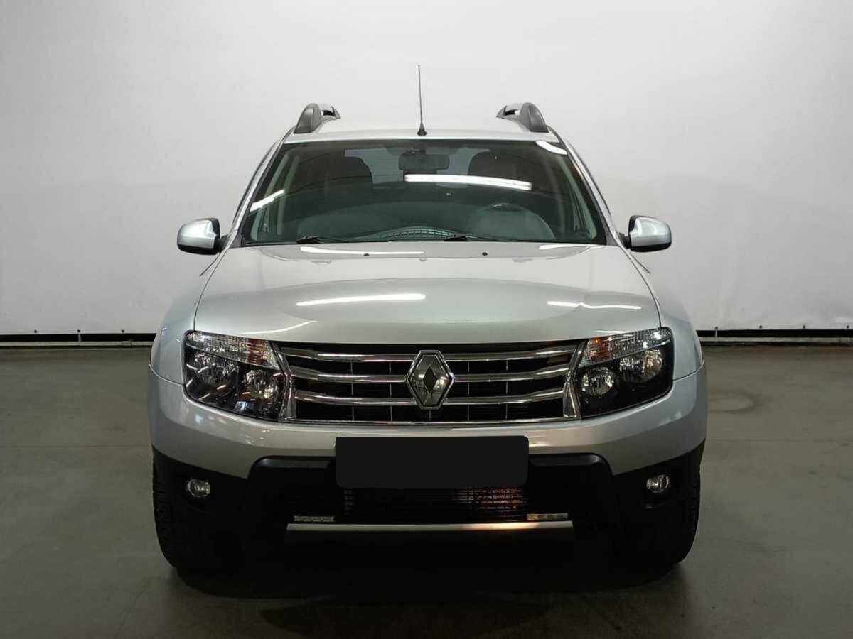Renault Duster с пробегом — 2012 год. Фото: #0