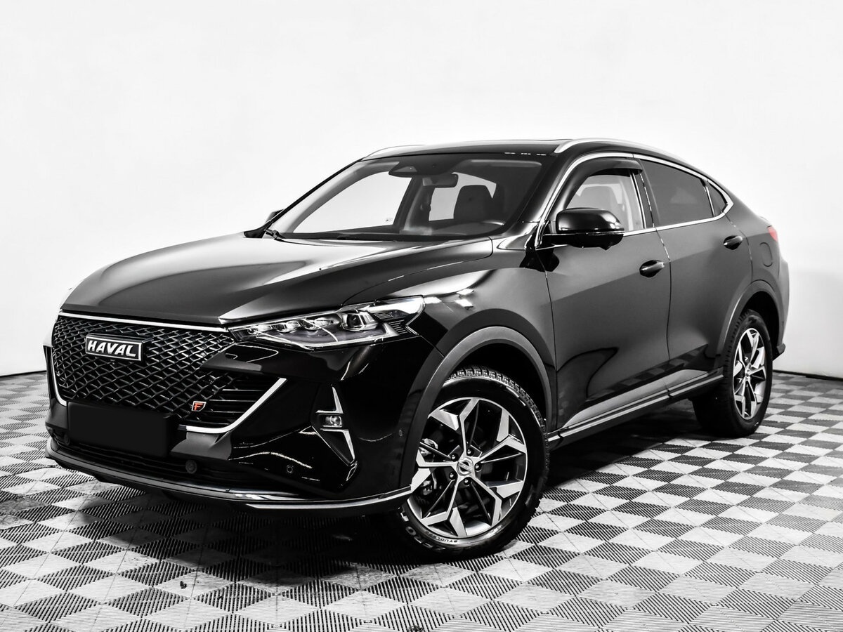 Haval F7x с пробегом — 2022 год. Фото: #0