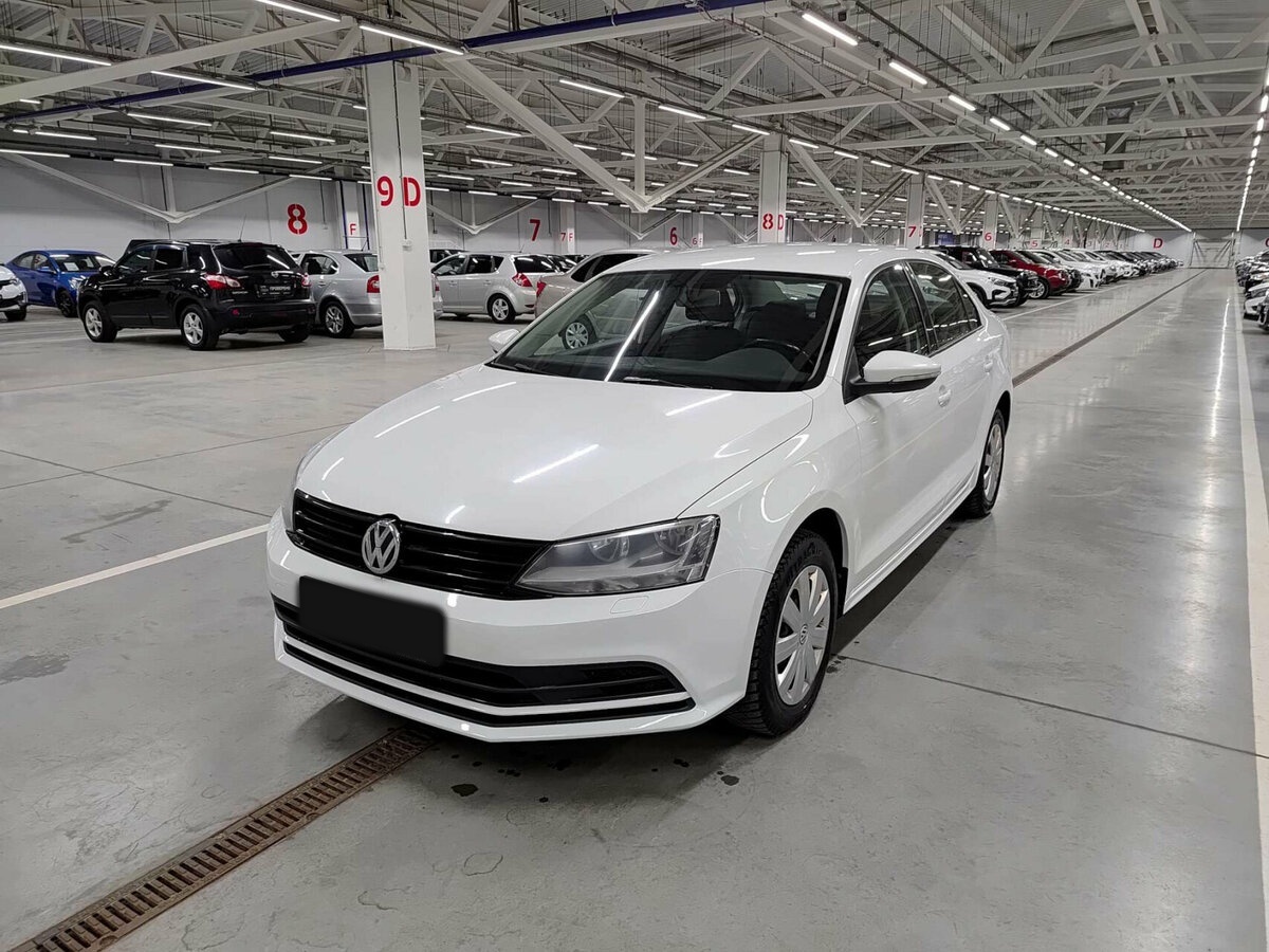 Volkswagen Jetta с пробегом — 2016 год. Посмотреть фото