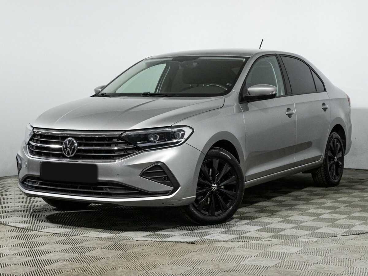 Volkswagen Polo с пробегом — 2021 год. Посмотреть фото
