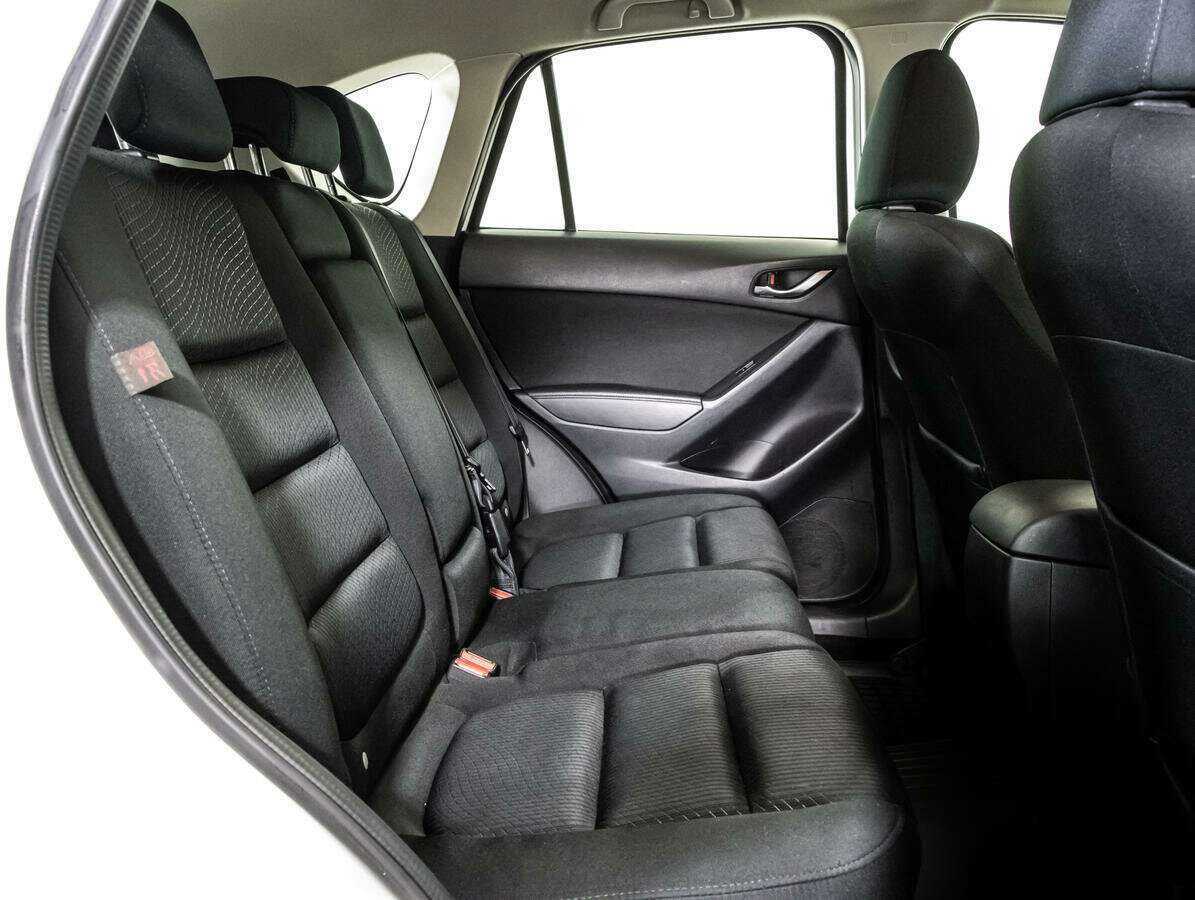 Mazda CX-5 с пробегом — 2014 год. Фото: #12