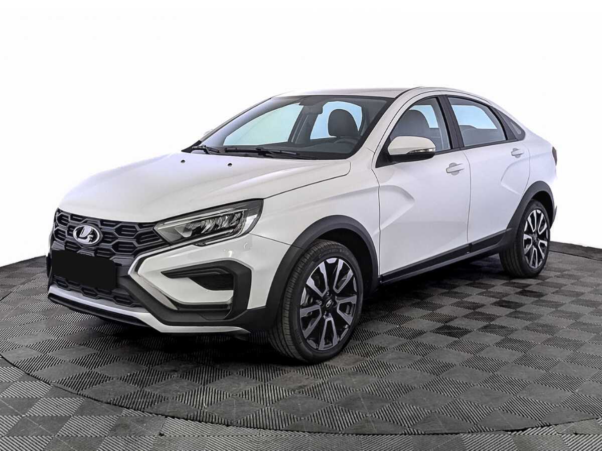 Lada (ВАЗ) Vesta с пробегом — 2024 год. Посмотреть фото