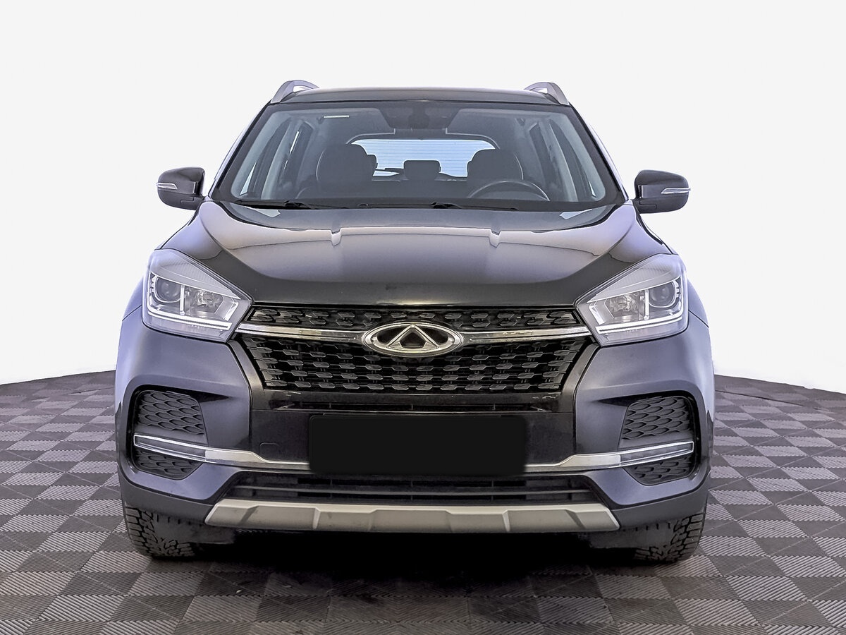 Chery Tiggo 4 с пробегом — 2021 год. Фото: #1