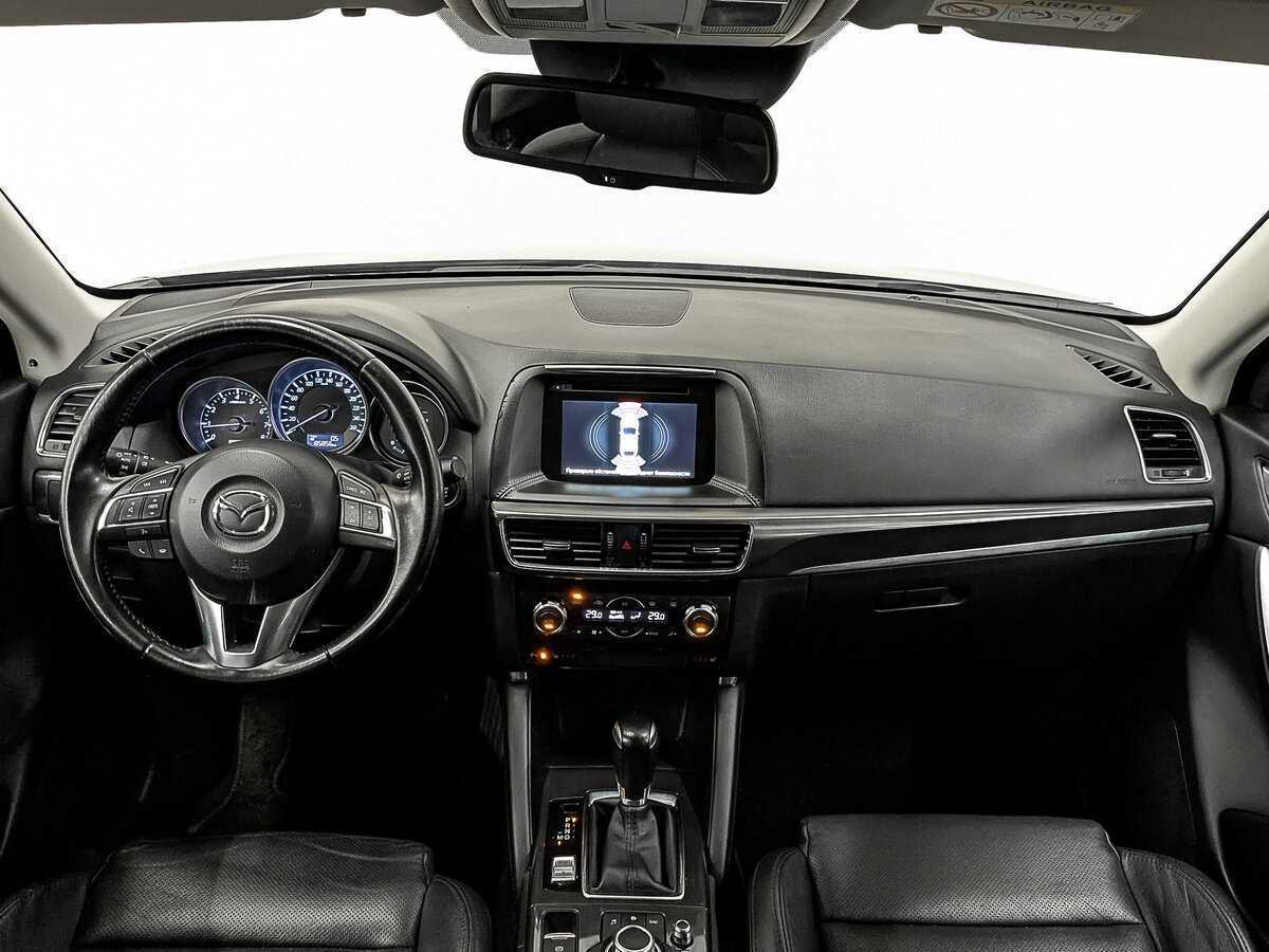 Mazda CX-5 с пробегом — 2015 год. Фото: #11