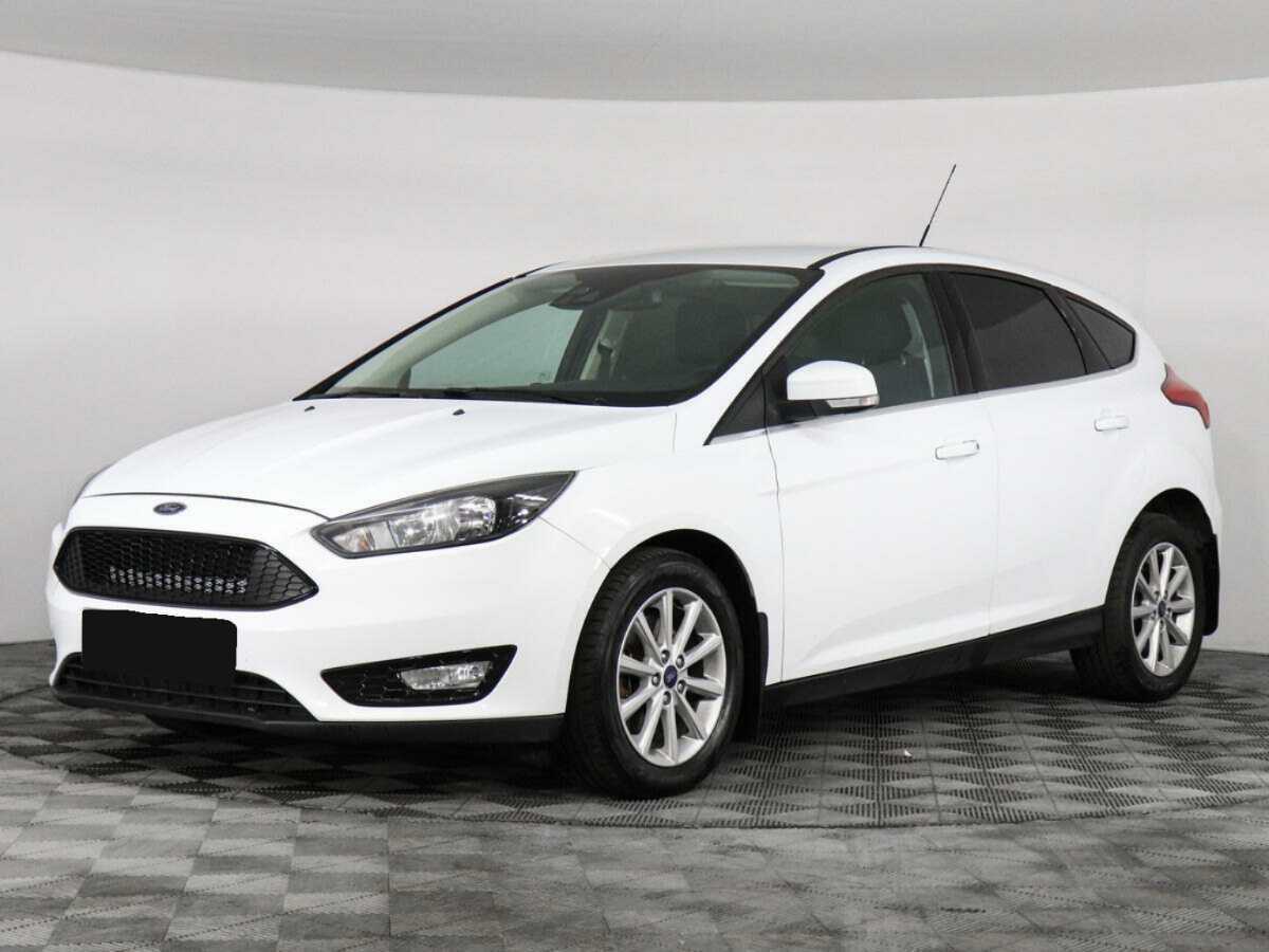 Ford Focus с пробегом — 2015 год. Посмотреть фото
